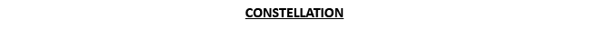 CONSTELLATION