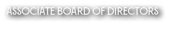Associate board of directors