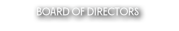 Board of Directors